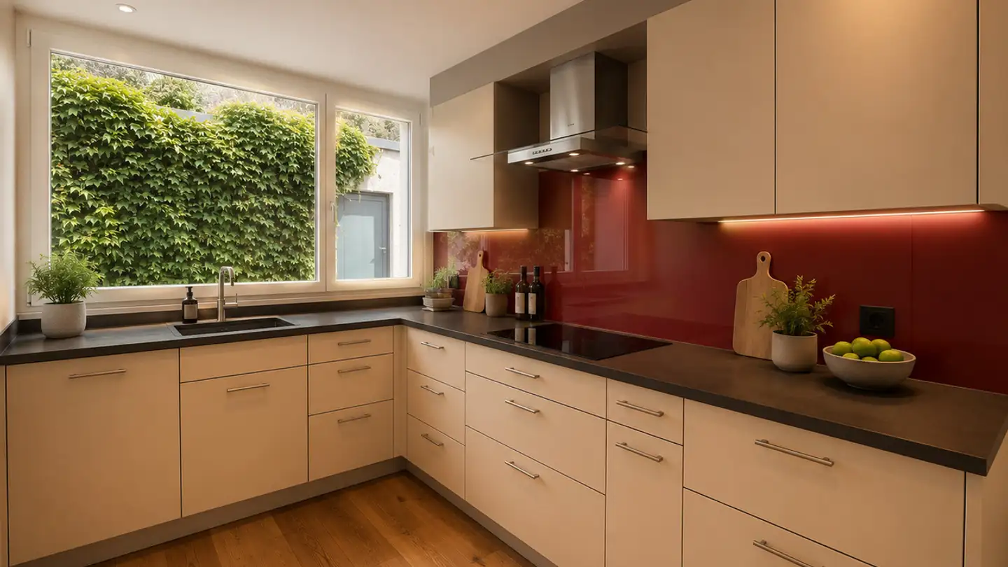 Casa a schiera in vendita - Schweizeraustrasse, 4132 Muttenz - Foto 2