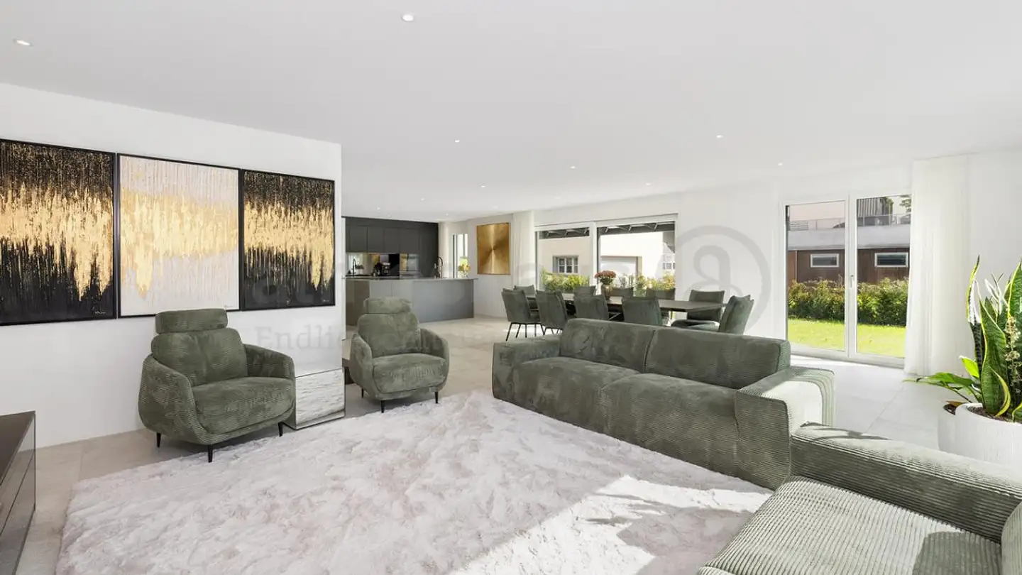Maison individuelle à vendre - Striegelstrasse 28, 5745 Safenwil - Photo 4