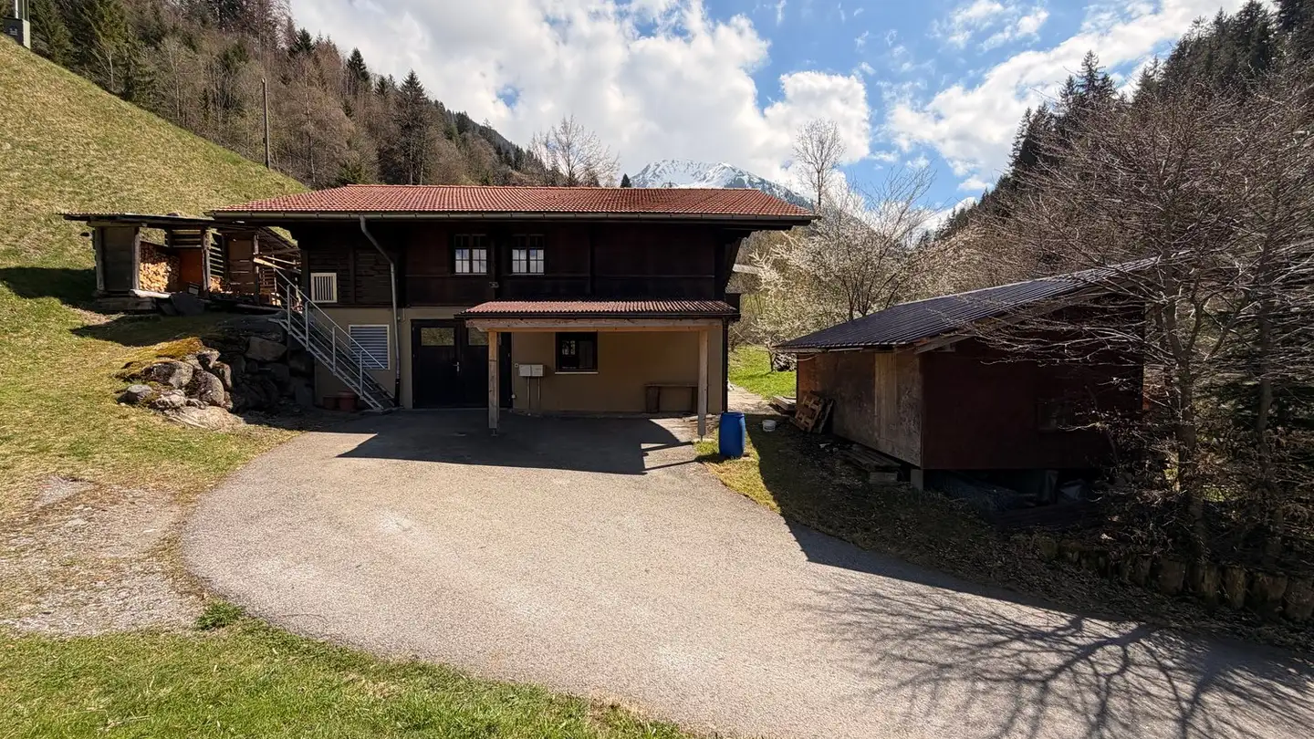 Chalet in vendita - Kirelstrasse 3, 3755 Horboden - Foto 2