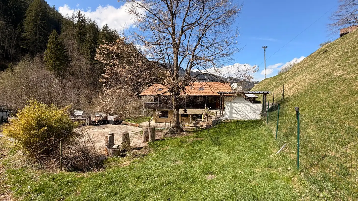 Chalet in vendita - Kirelstrasse 3, 3755 Horboden - Foto 3