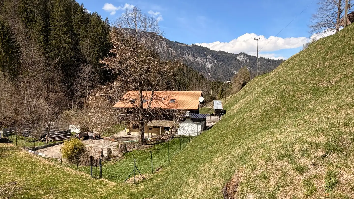 Chalet in vendita - Kirelstrasse 3, 3755 Horboden - Foto 4