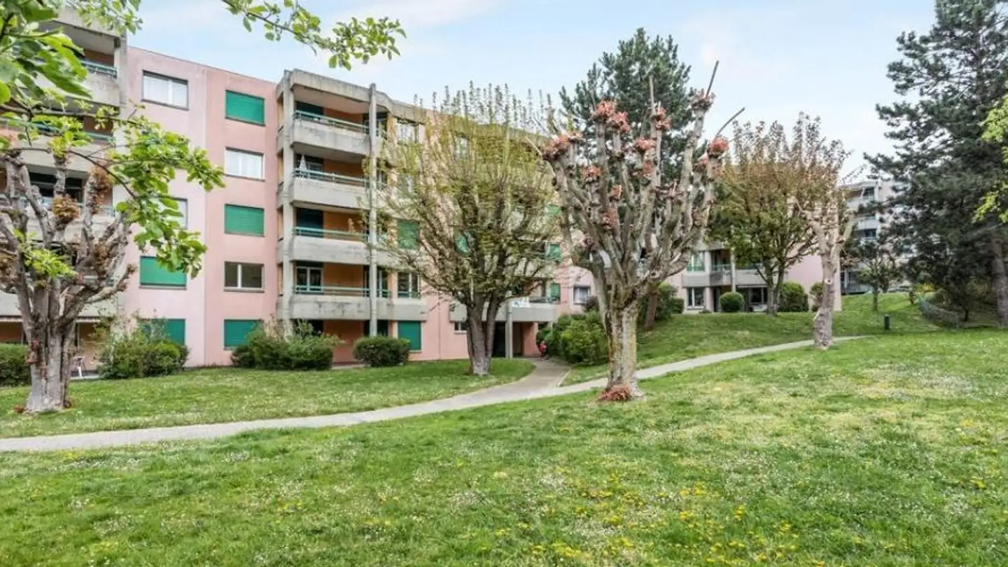 Appartamento in affitto - Rue De La Villette 36, 1400 Yverdon-les-Bains