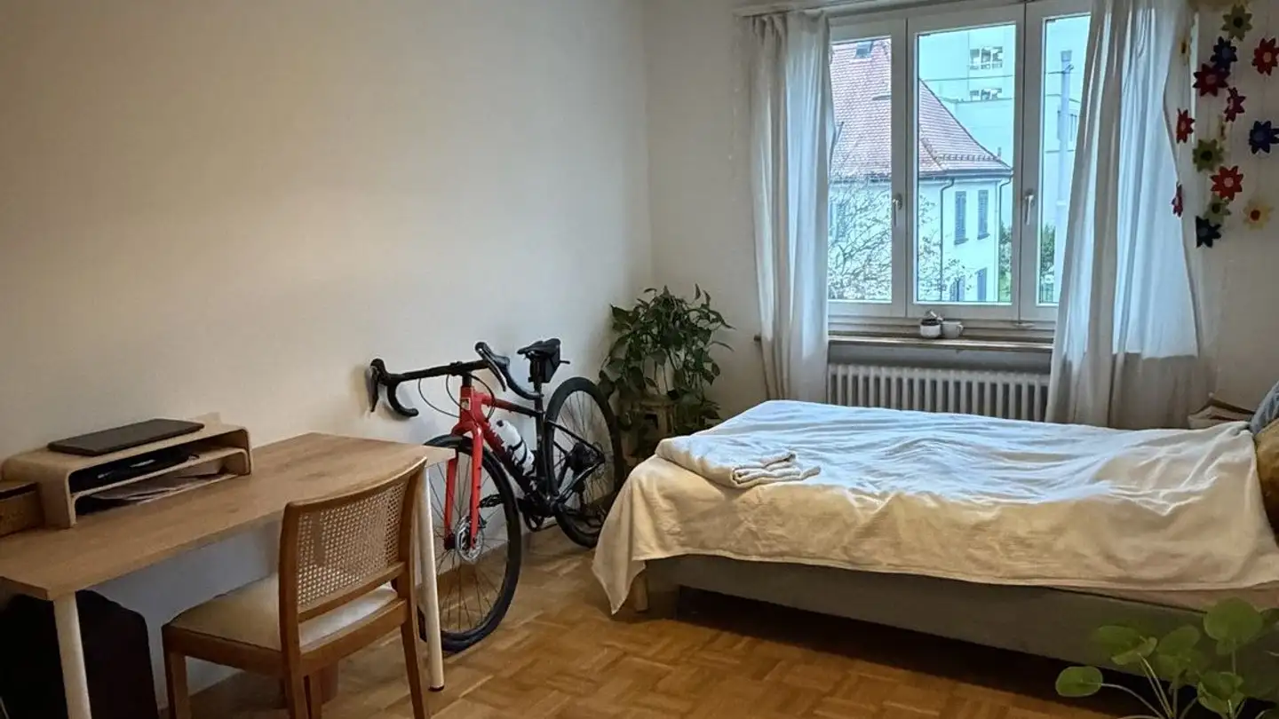 Zimmer mieten - 8057 Zürich