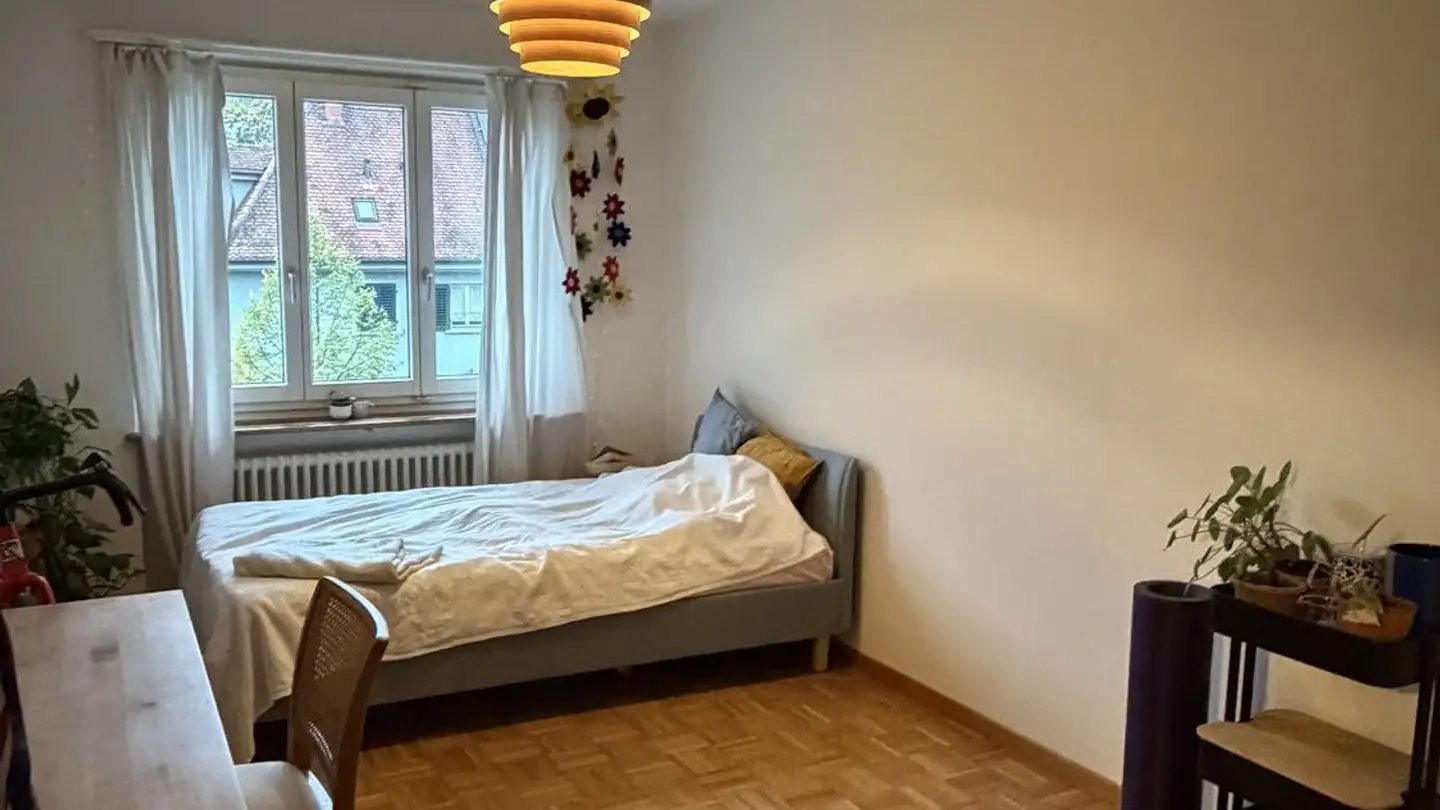Zimmer mieten - 8057 Zürich - Foto 2