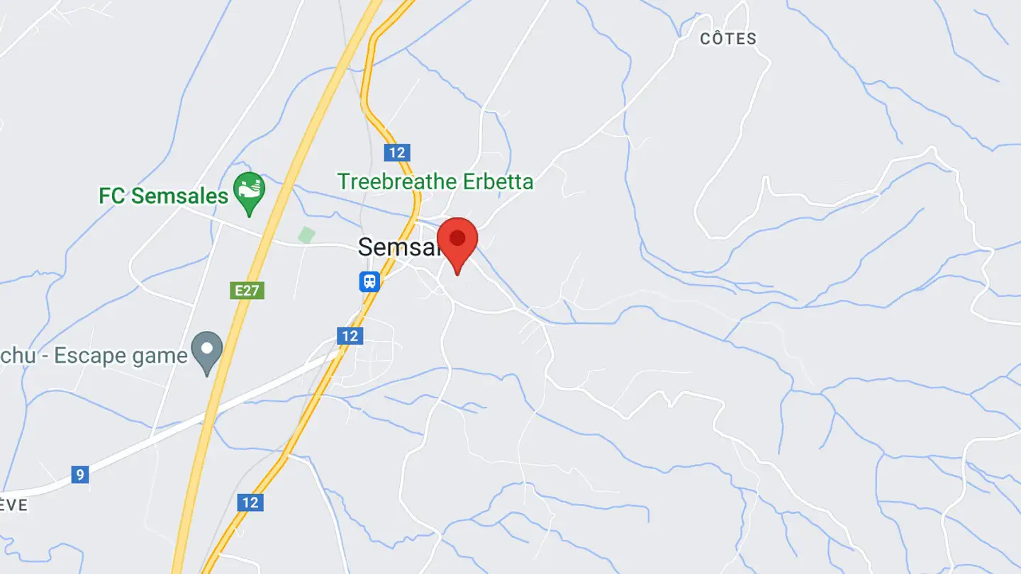 Appartamento in affitto - Rue de l'Ecole 7, 1623 Semsales - Foto 4