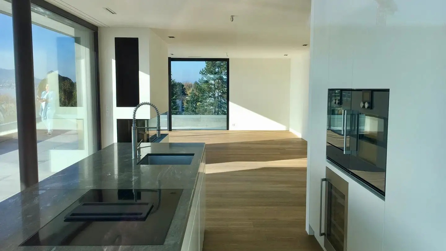 Penthouse for rent - Kusenstrasse 4, 8700 Küsnacht ZH - Photo 3
