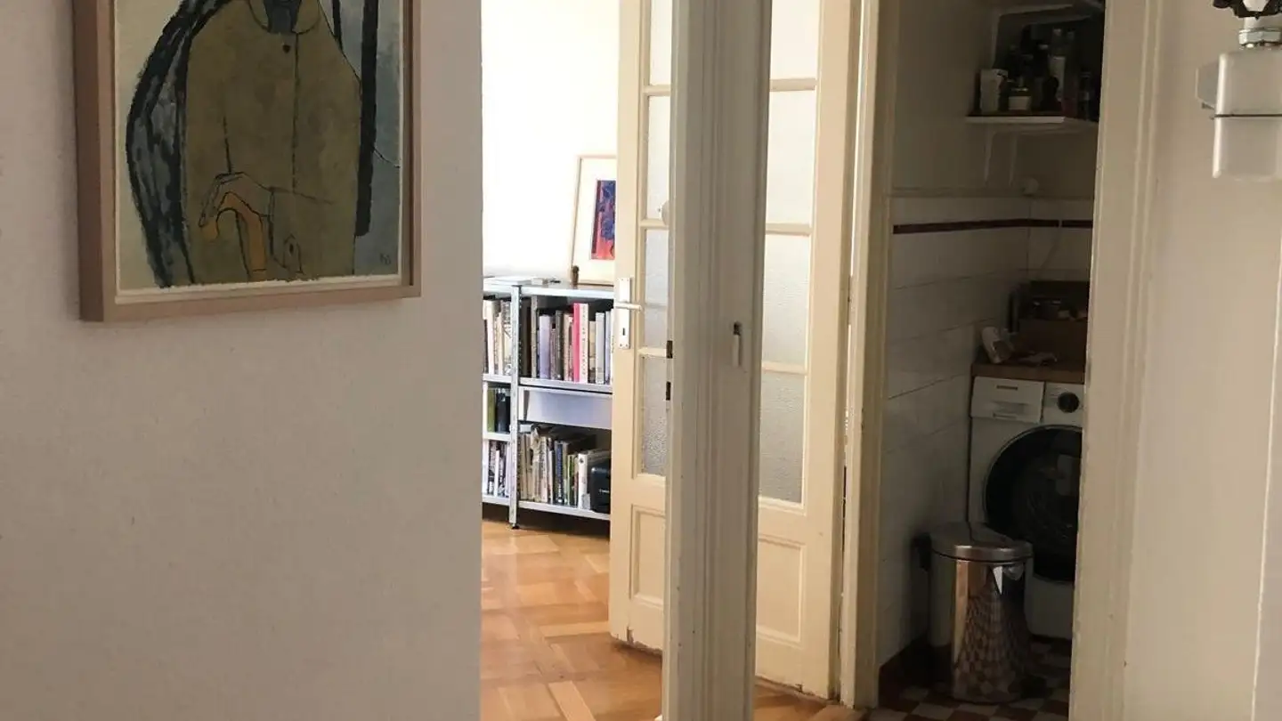 Apartment for rent - Avenue Léon- Gaud 12, 1206 Genève - Photo 2