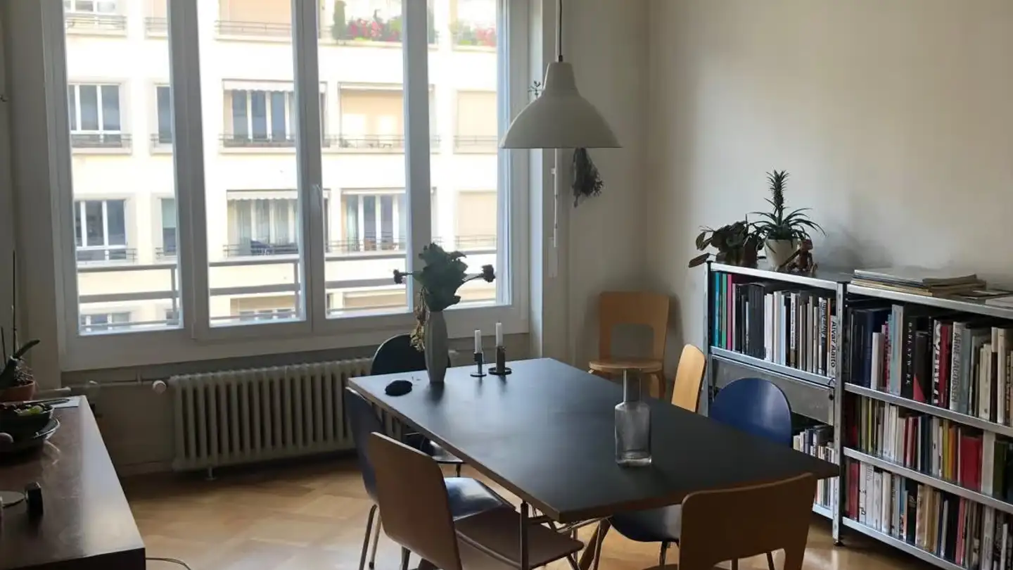 Apartment for rent - Avenue Léon- Gaud 12, 1206 Genève - Photo 4