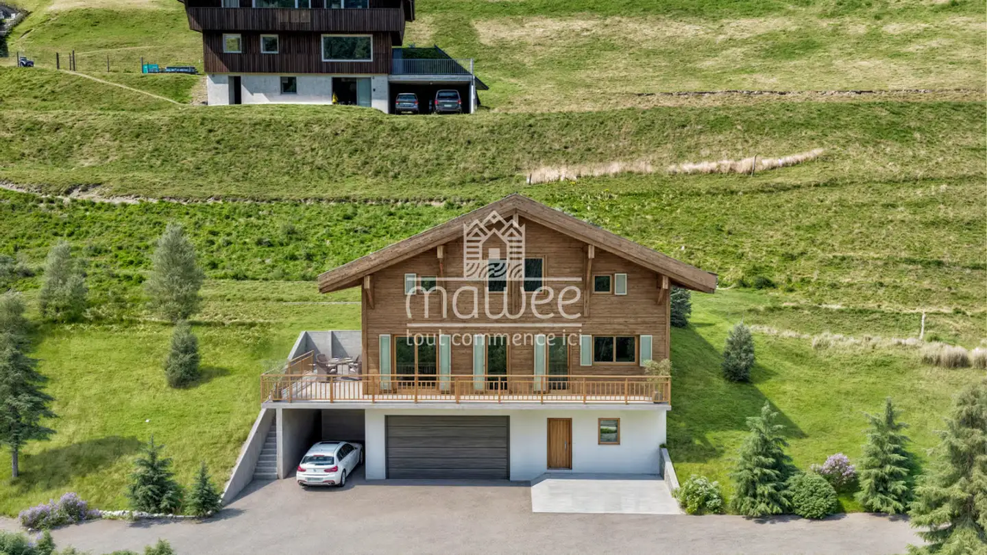 Chalet for sale - 1873 Val-d'Illiez