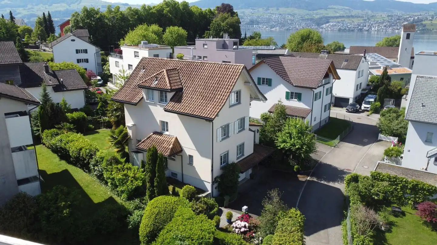 Einfamilienhaus kaufen - Chapfwiesenstrasse 18, 8712 Stäfa