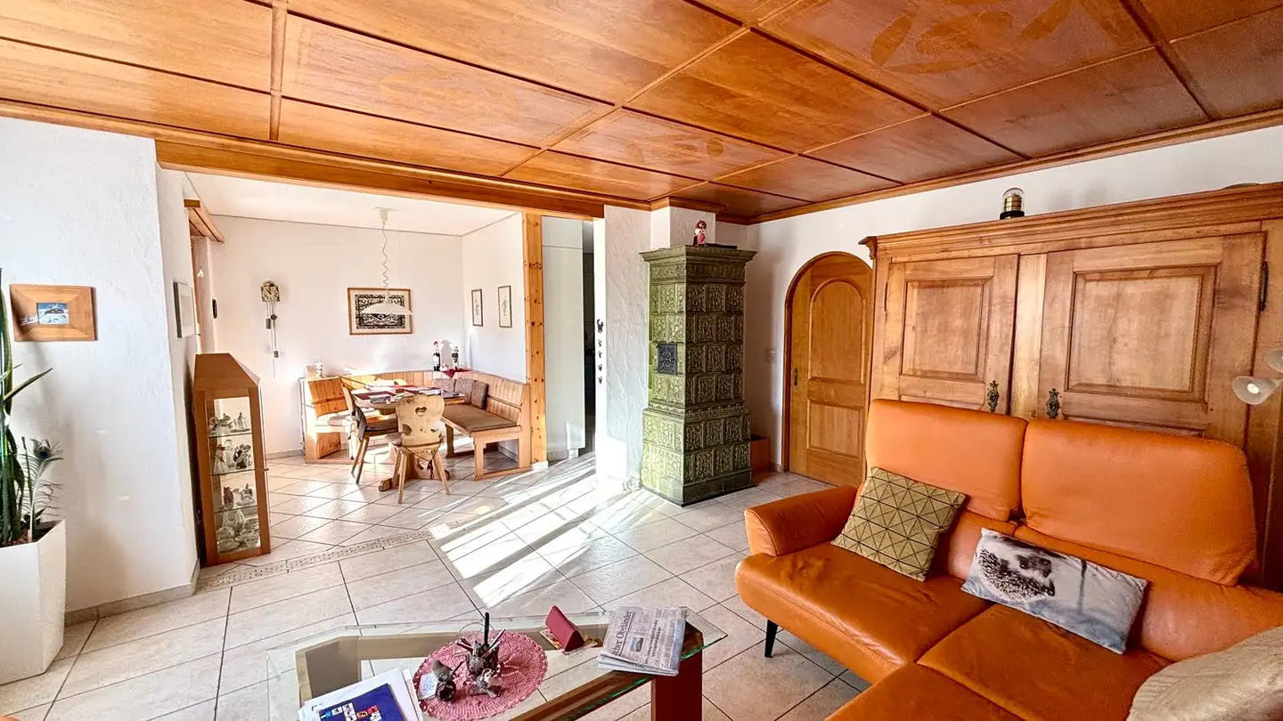 Casa a schiera in vendita - Stegenstrasse 11a, 8620 Wetzikon ZH