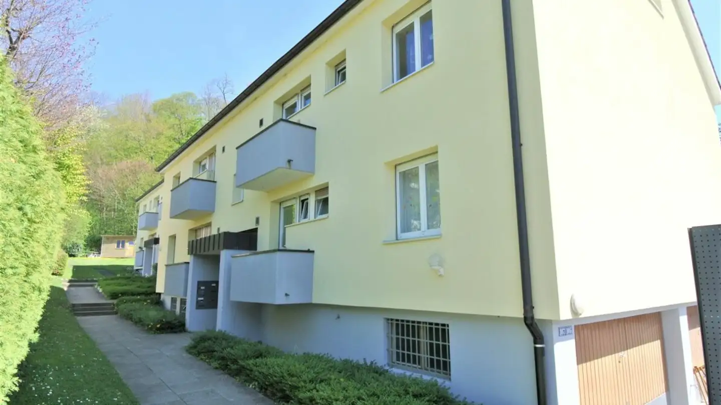 Apartment for rent - Therwilerstrasse 105, 4104 Oberwil BL - Photo 2