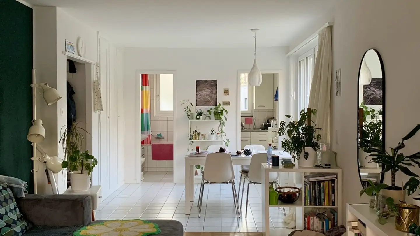 Apartment for rent - Thüringstrasse 20, 3018 Bern