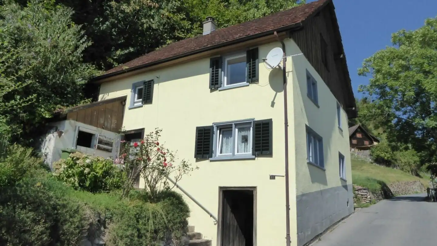 Casa singola in affitto - Mädriserstrasse 11, 8887 Mels