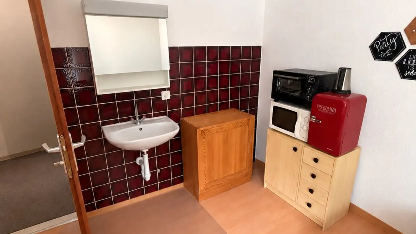 Chambre à louer - Via Val 6, 7031 Laax GR
