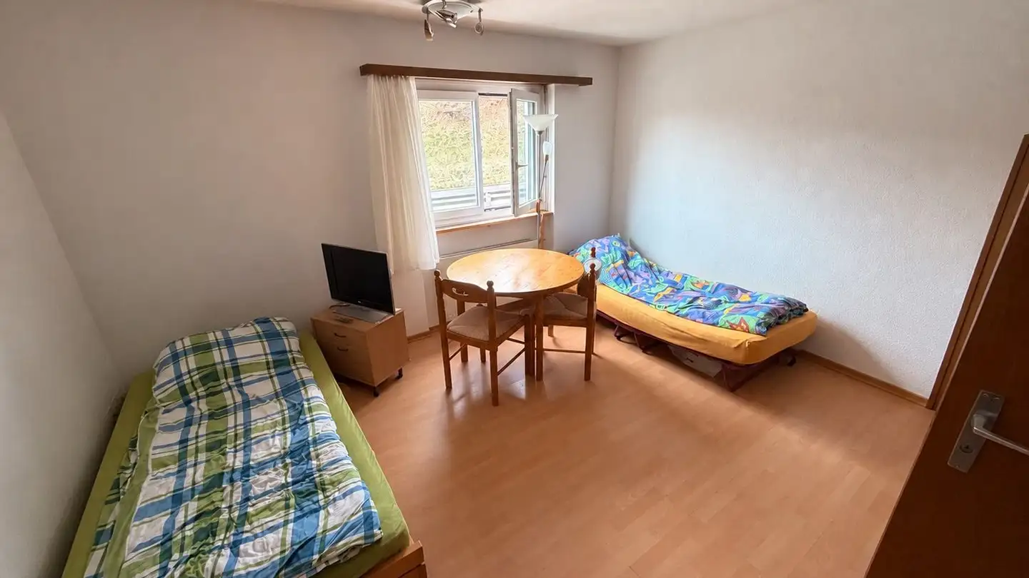 Chambre à louer - Via Val 6, 7031 Laax GR - Photo 2