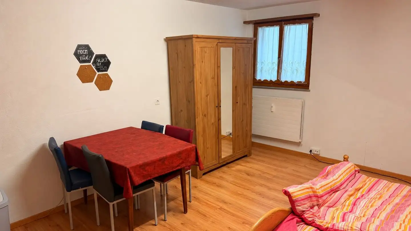 Chambre à louer - Via Val 6, 7031 Laax GR - Photo 3