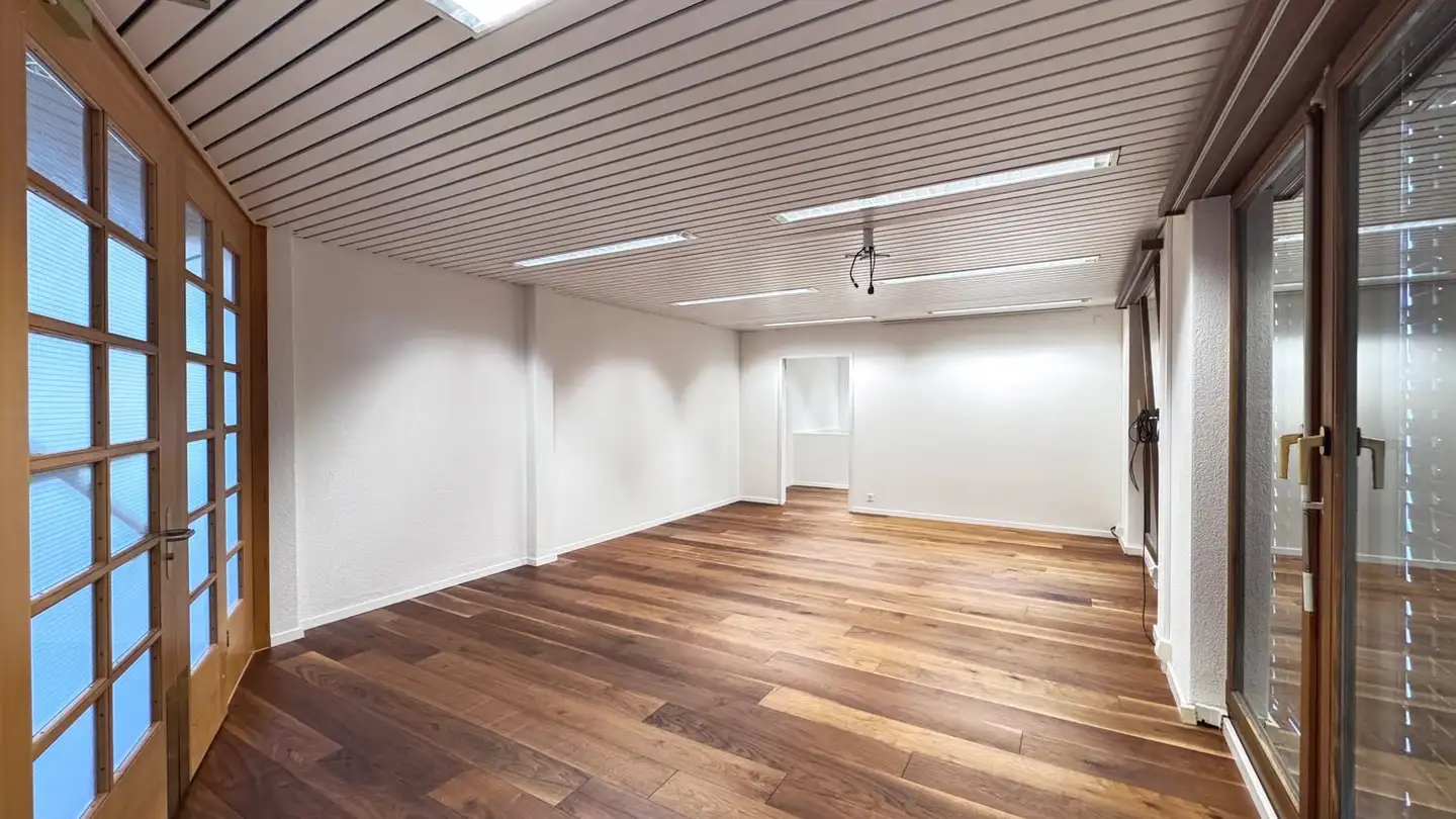 Spazio ufficio in affitto - Niederhaslistrasse 4, 8105 Watt