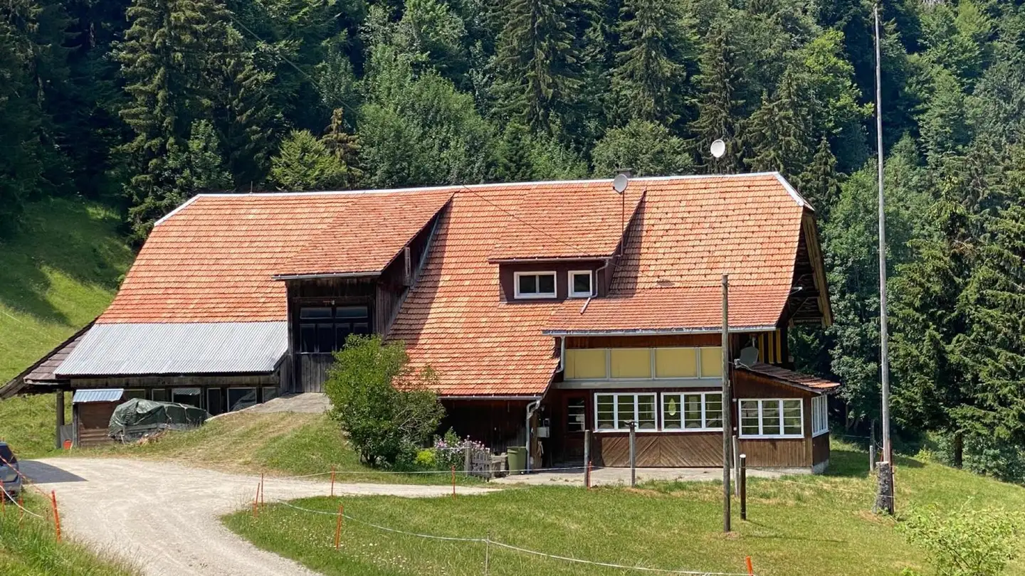 Apartment for rent - Hängeleflüe, 6167 Bramboden