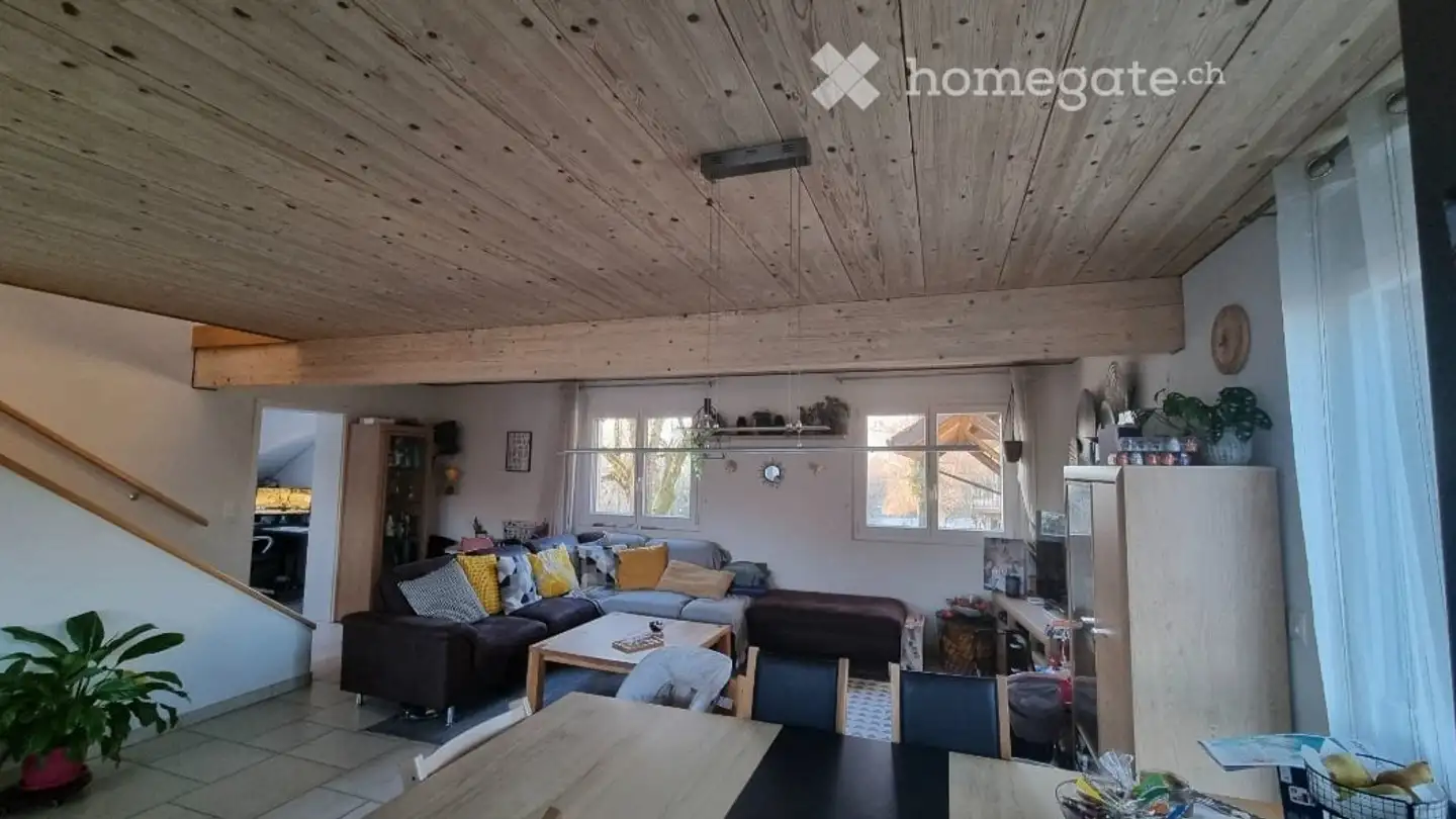 Casa singola in affitto - 1038 Bercher - Foto 3