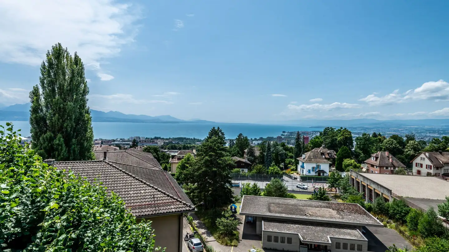 Wohnung kaufen - 1004 Lausanne - Foto 2