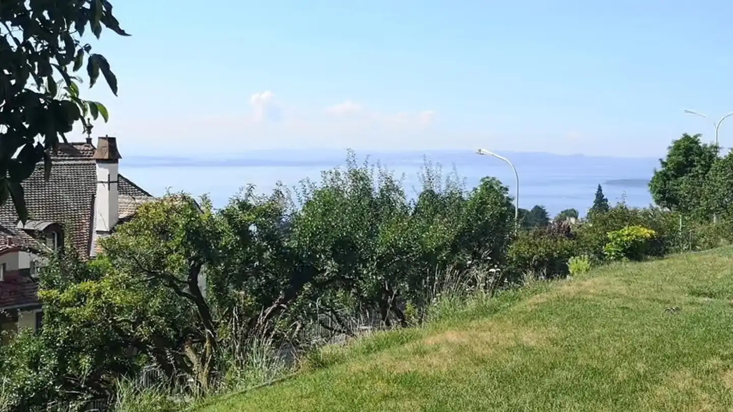 Studio for rent - 2000 Neuchâtel