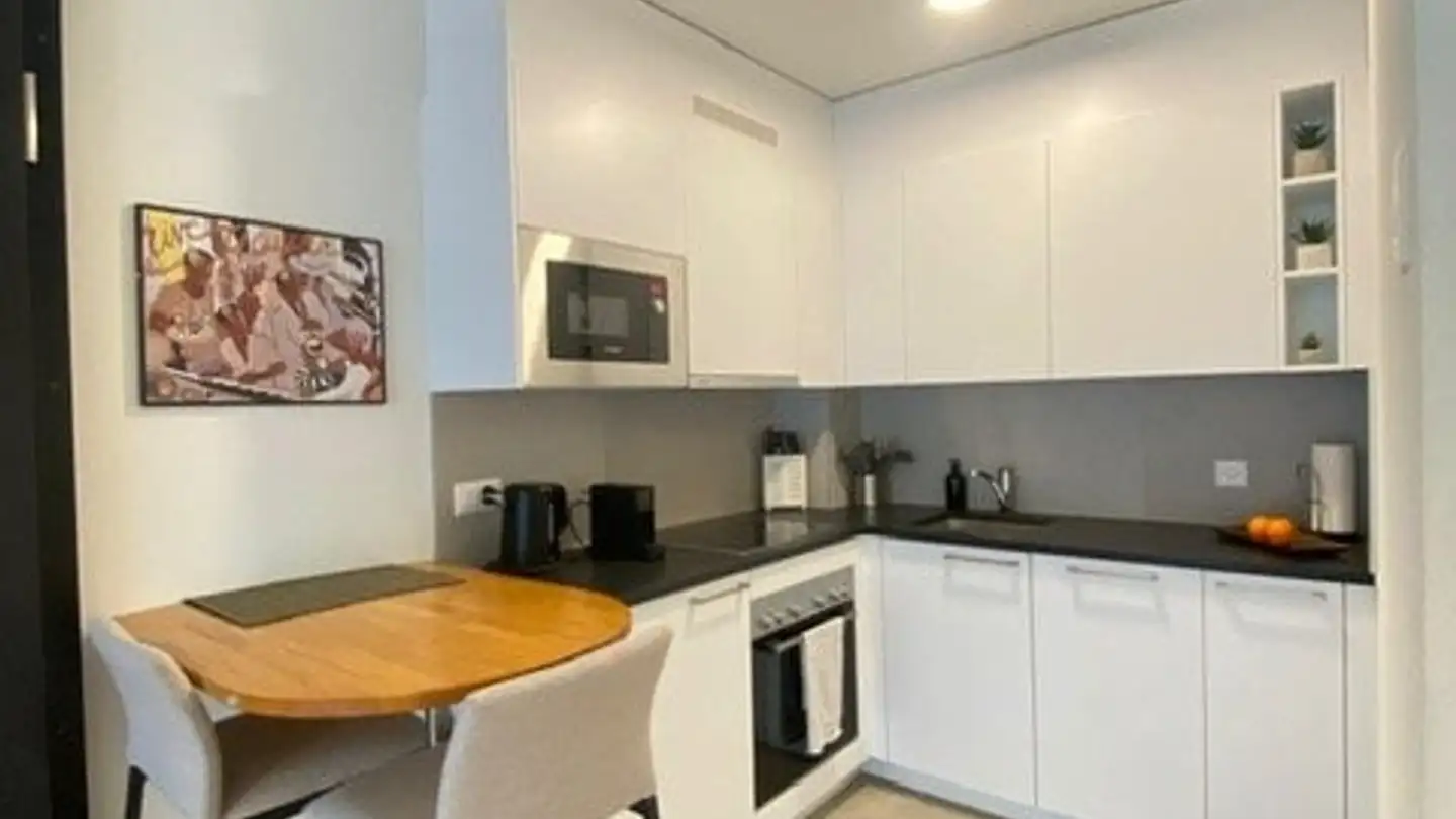 Appartement à louer - Avenue De La Rochelle 37, 1008 Prilly