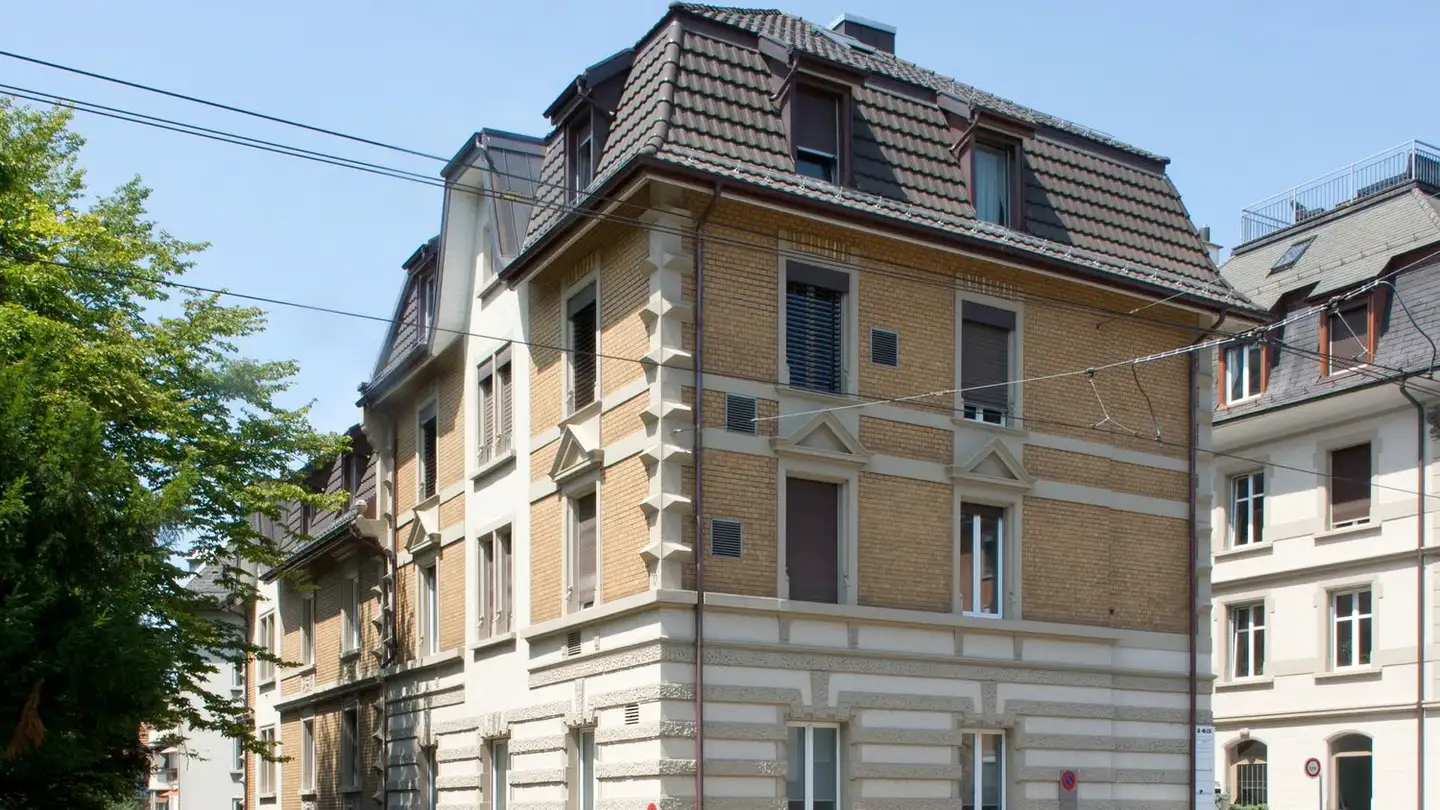 Bürofläche mieten - Weinbergstrasse 145, 8006 Zürich