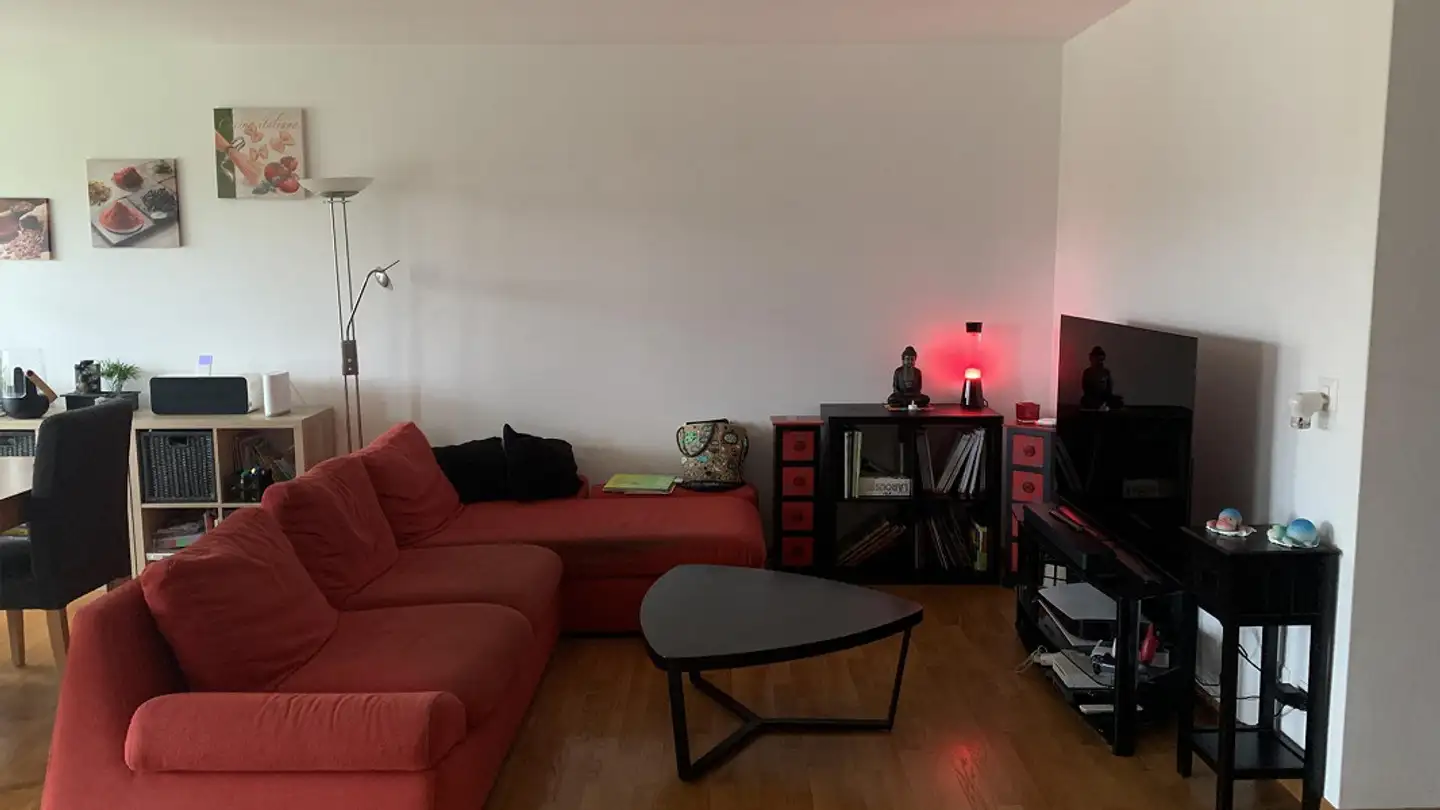 Appartement à louer - Résidence Du Golf E, 1196 Gland