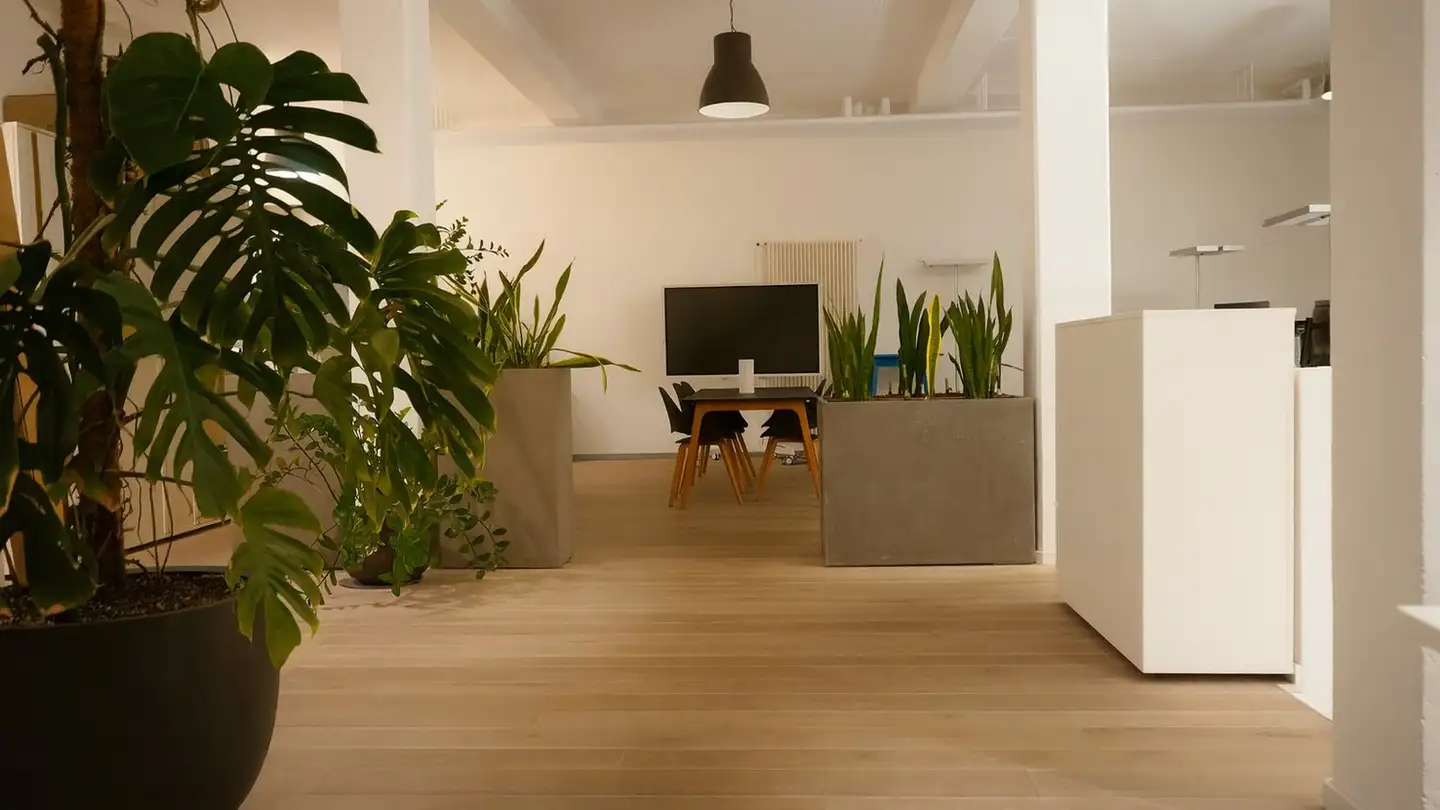 Bürofläche mieten - Giesshübelstrasse 106, 8045 Zürich