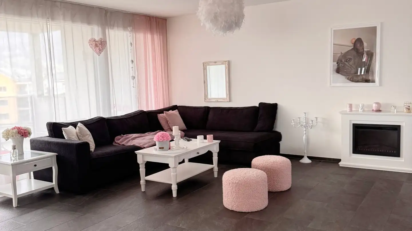 Appartement à louer - Kantonsstrasse 22, 8862 Schübelbach - Photo 3