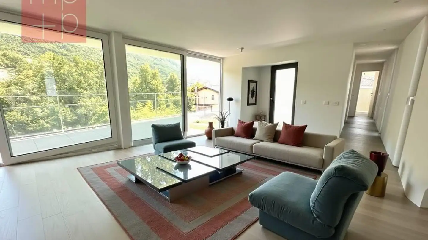 Attico in vendita - 6968 Sonvico - Photo 2