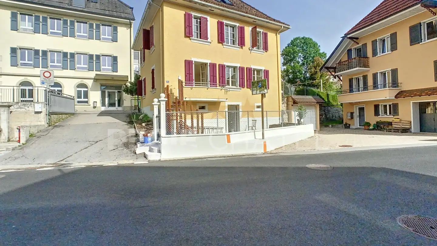 Casa singola in vendita - Le Bourg, 1618 Châtel-St-Denis - Foto 2