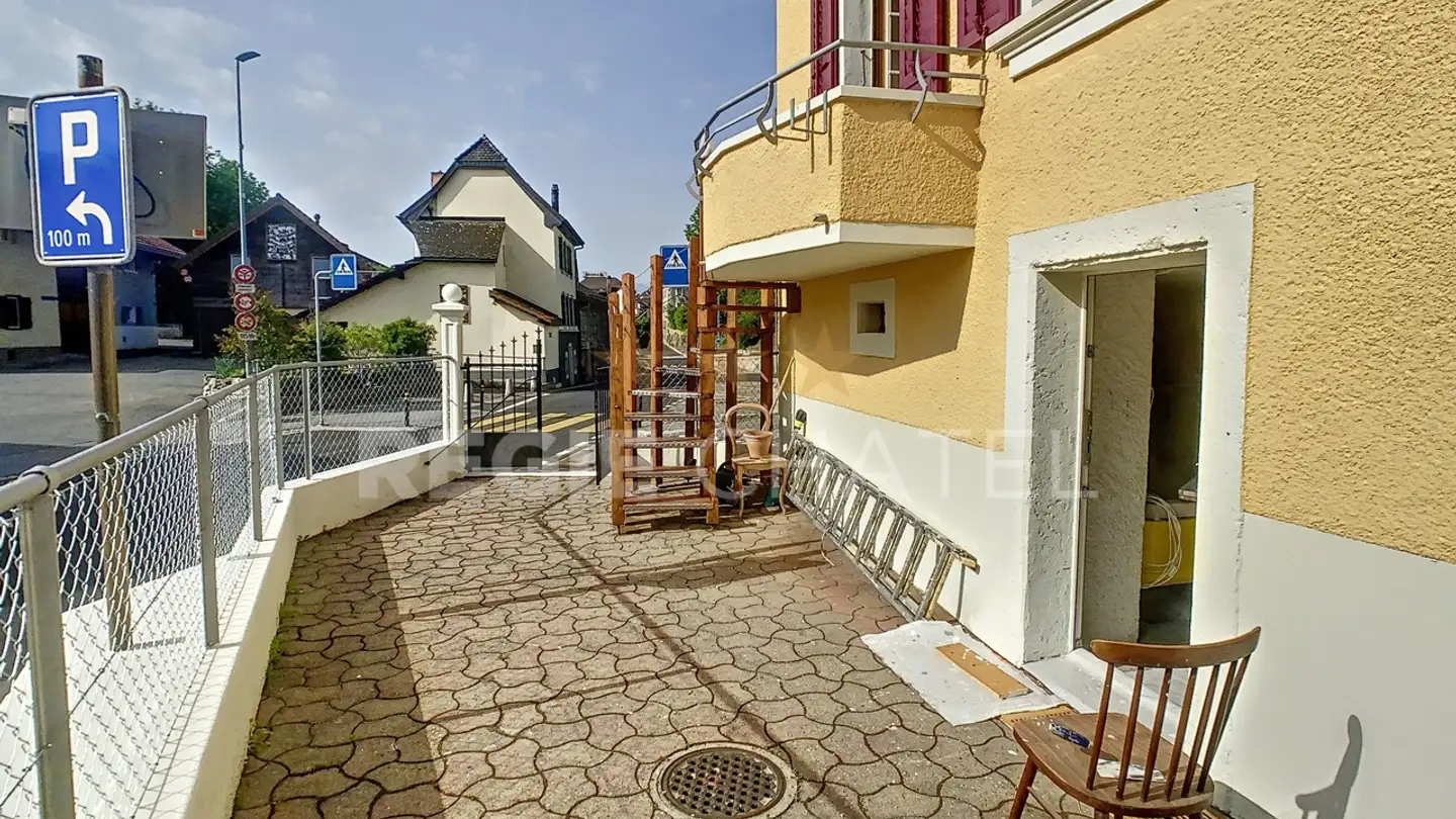 Casa singola in vendita - Le Bourg, 1618 Châtel-St-Denis - Foto 3