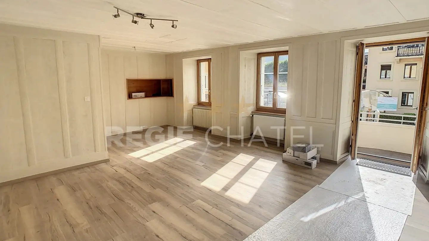 Casa singola in vendita - Le Bourg, 1618 Châtel-St-Denis - Foto 4