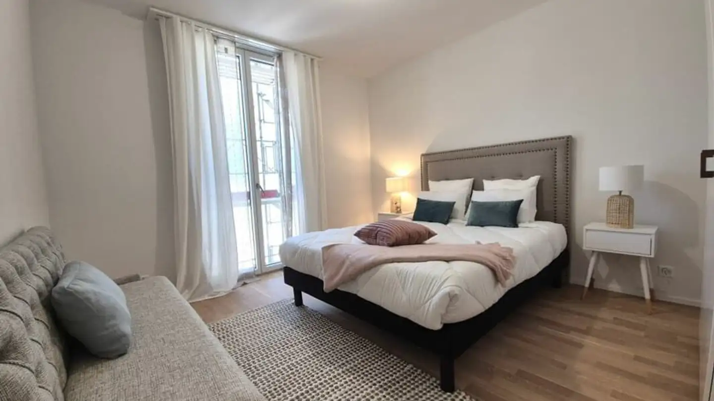 Appartamento in affitto - Rue Des Frères-Lumière 19b, 1723 Marly - Foto 4