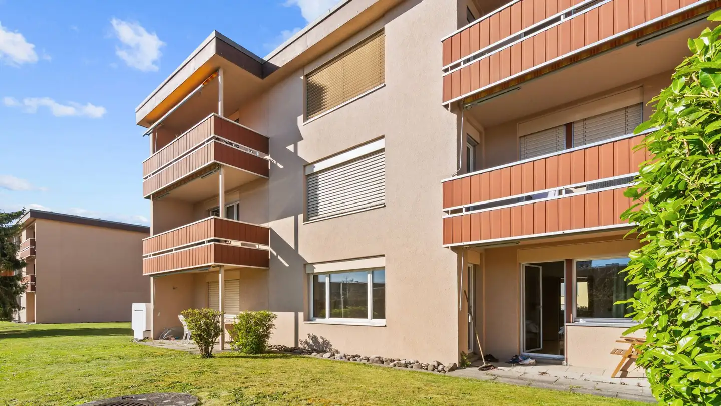 Immeuble résidentiel à vendre - Zopfweg, 5036 Oberentfelden