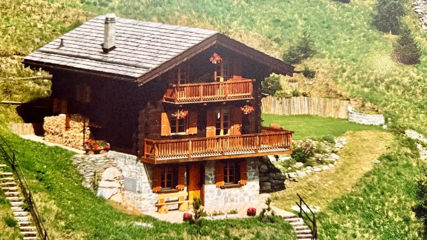 Chalet kaufen - Route Des Raccards 81, 3961 Ayer - Foto 2