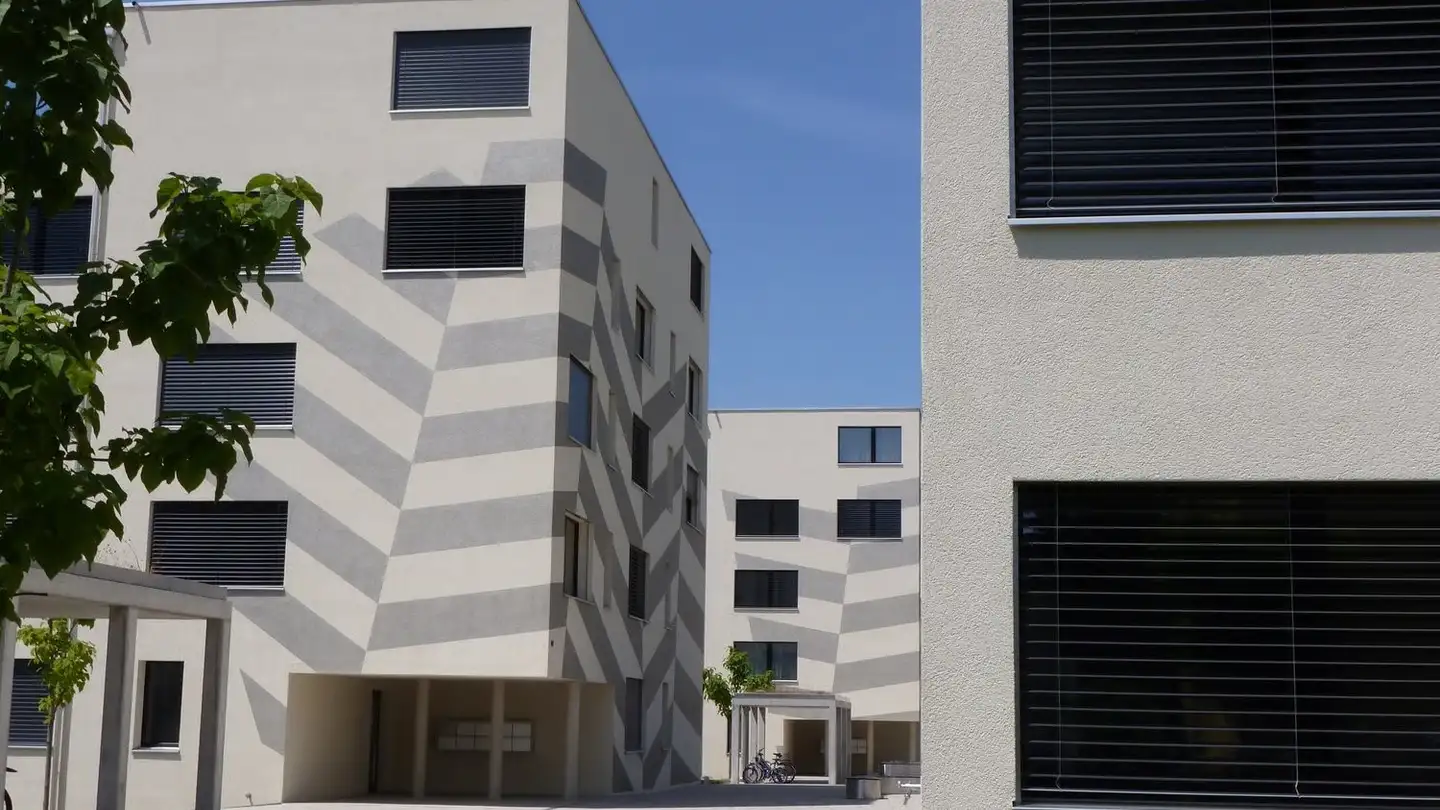Wohnung mieten - Anglikerstrasse 29, 5612 Villmergen