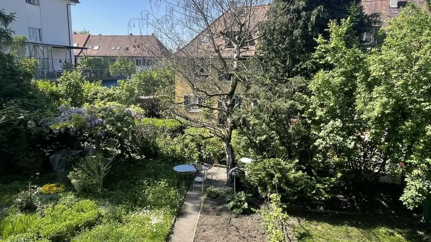 Chambre à louer - Eggenschwilerweg 9, 8006 Zürich - Photo 3