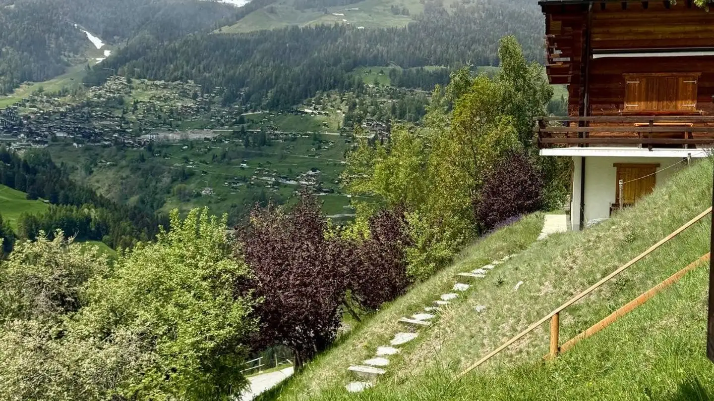 Chalet kaufen - Route Des Raccards 81, 3961 Ayer - Foto 3