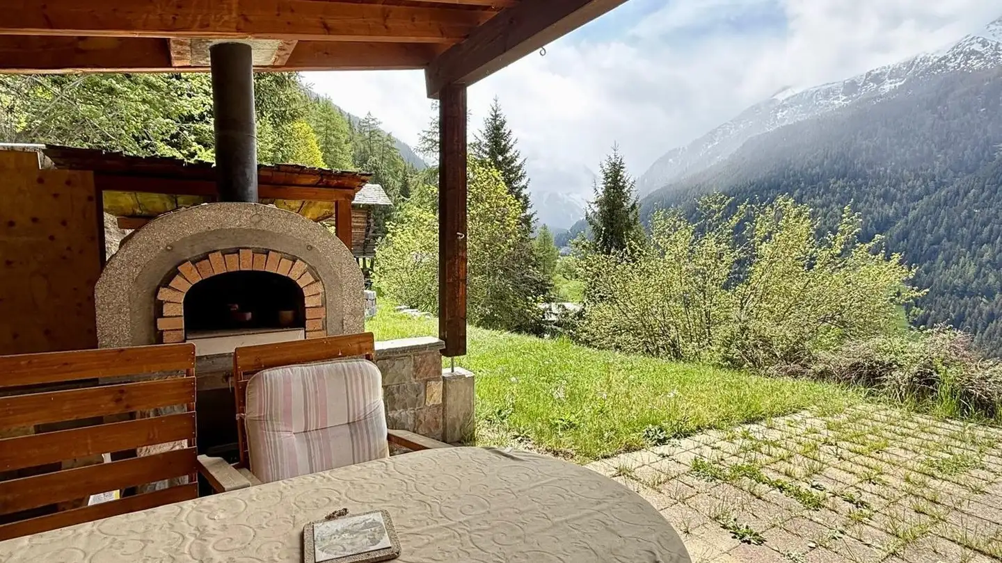 Chalet kaufen - Route Des Raccards 81, 3961 Ayer - Foto 4