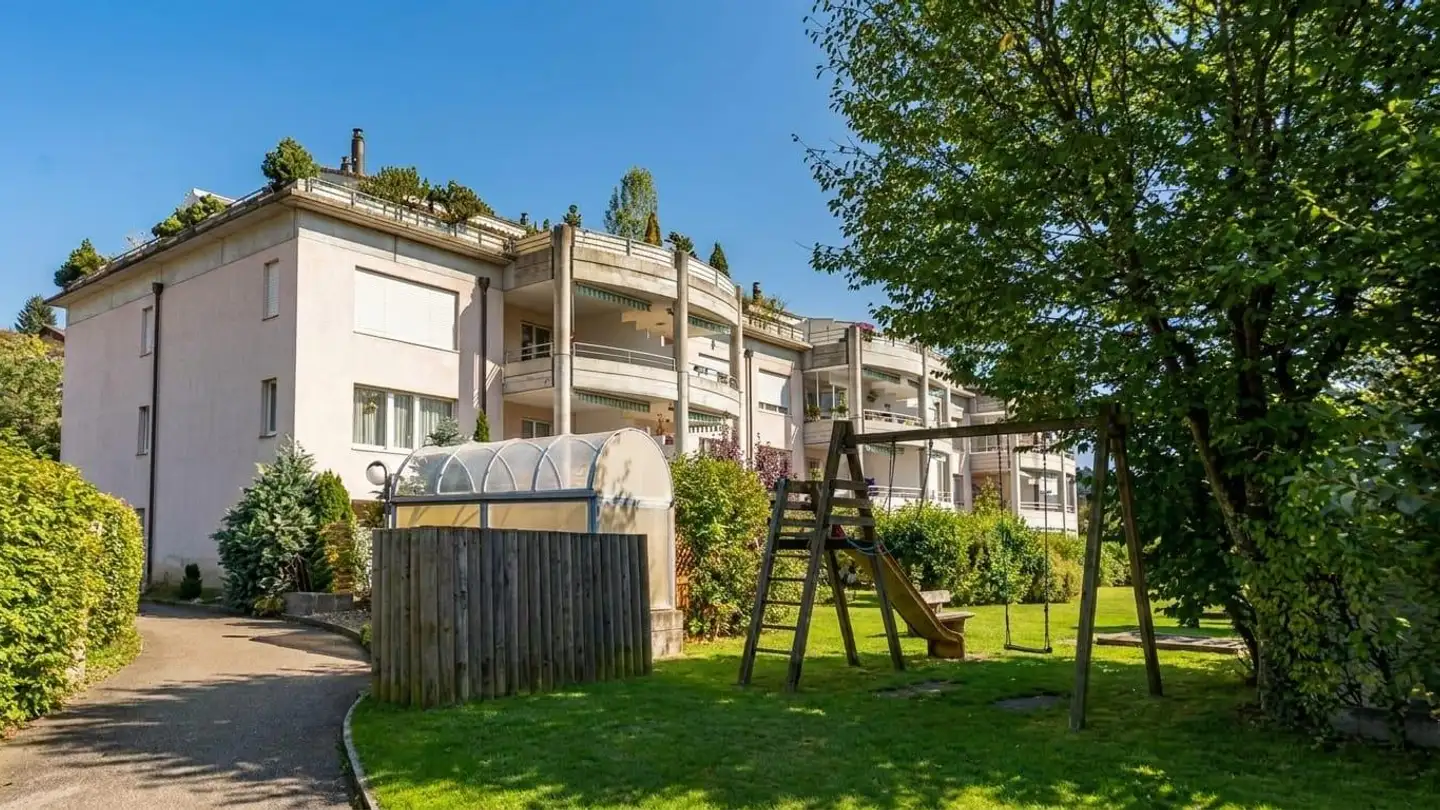 Apartment for sale - Wiesengrund 6, 5726 Unterkulm