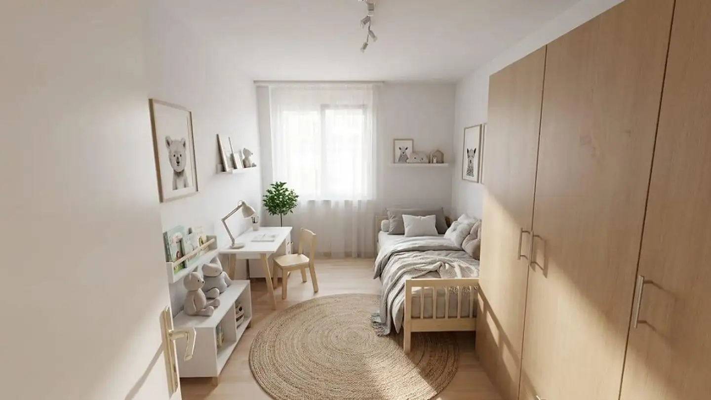 Apartment for sale - Wiesengrund 6, 5726 Unterkulm - Photo 4
