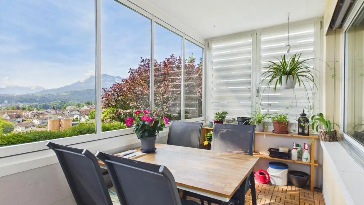 Apartment for sale - Hohrütistrasse, 6020 Emmenbrücke - Photo 2