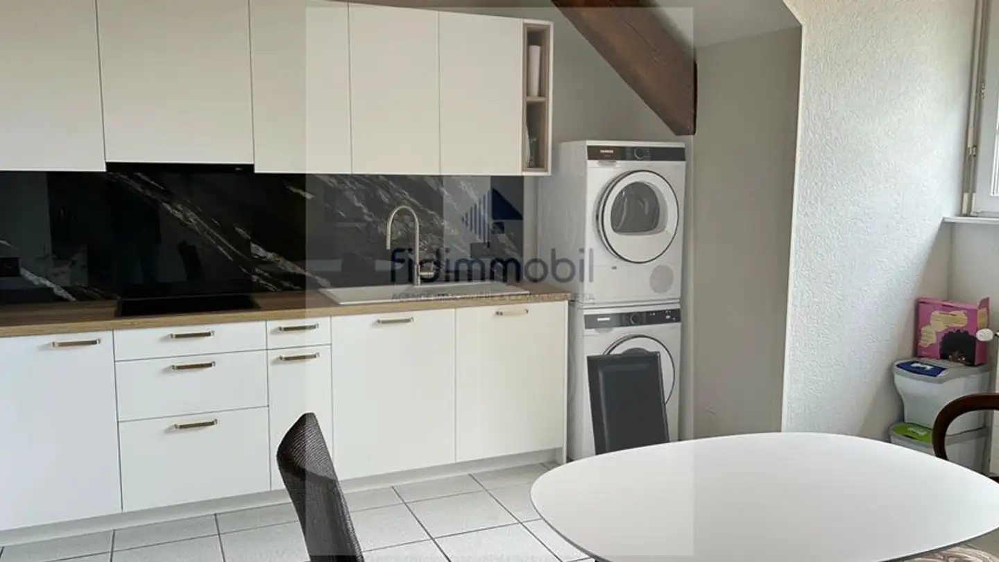 Attic flat for rent - Chemin De Planeyse 2, 2013 Colombier NE - Photo 2