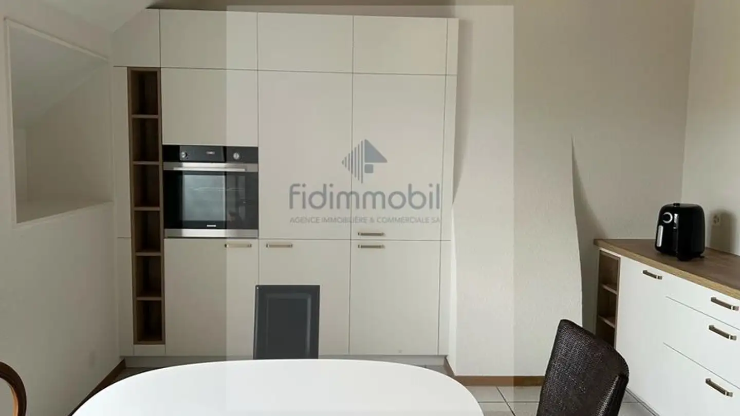Attic flat for rent - Chemin De Planeyse 2, 2013 Colombier NE - Photo 3