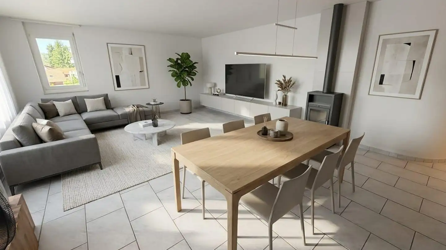 Apartment for sale - Wiesengrund 6, 5726 Unterkulm - Photo 3