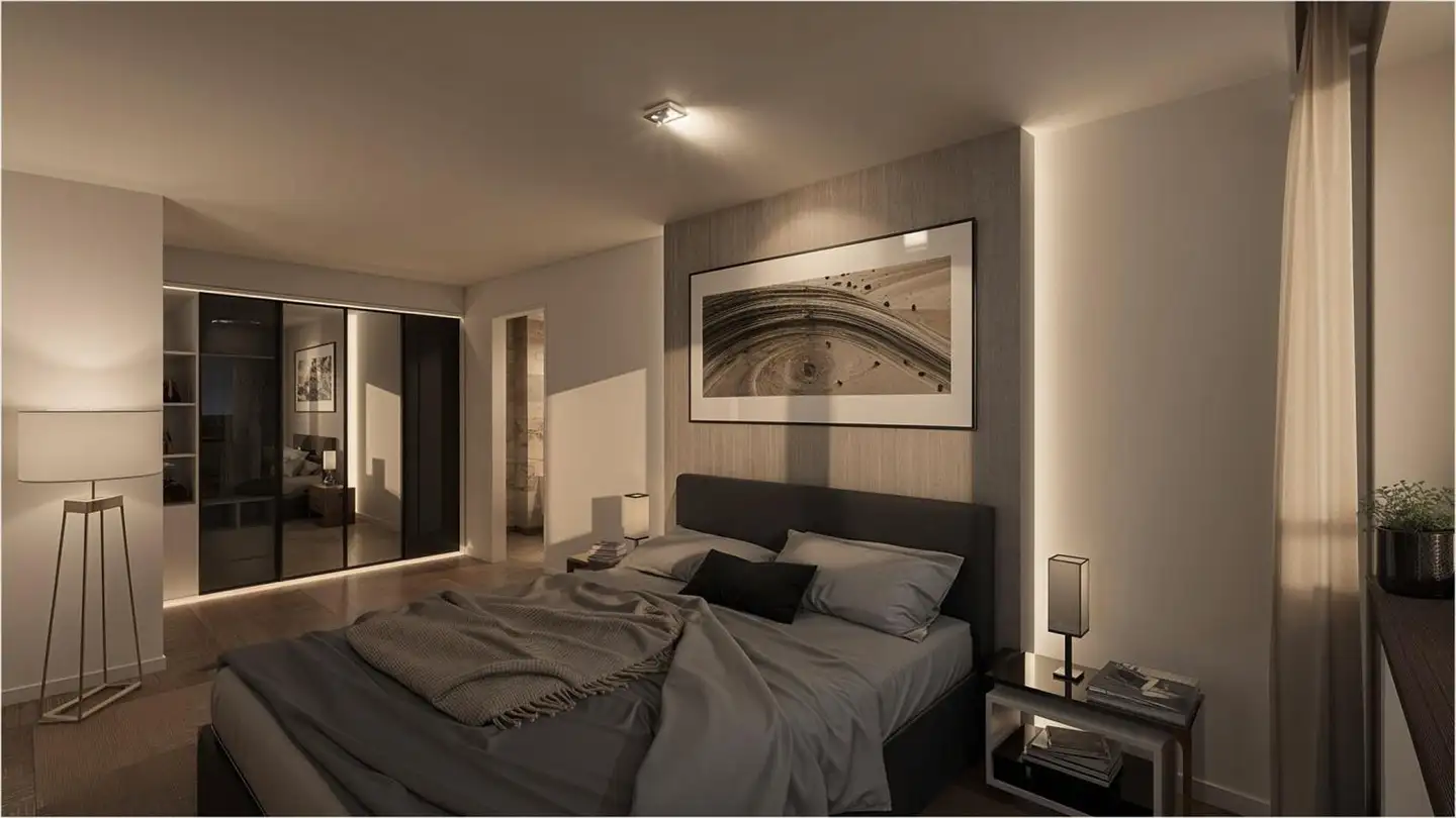 Apartment for sale - Chemin Des Planches 6, 1008 Prilly - Photo 2