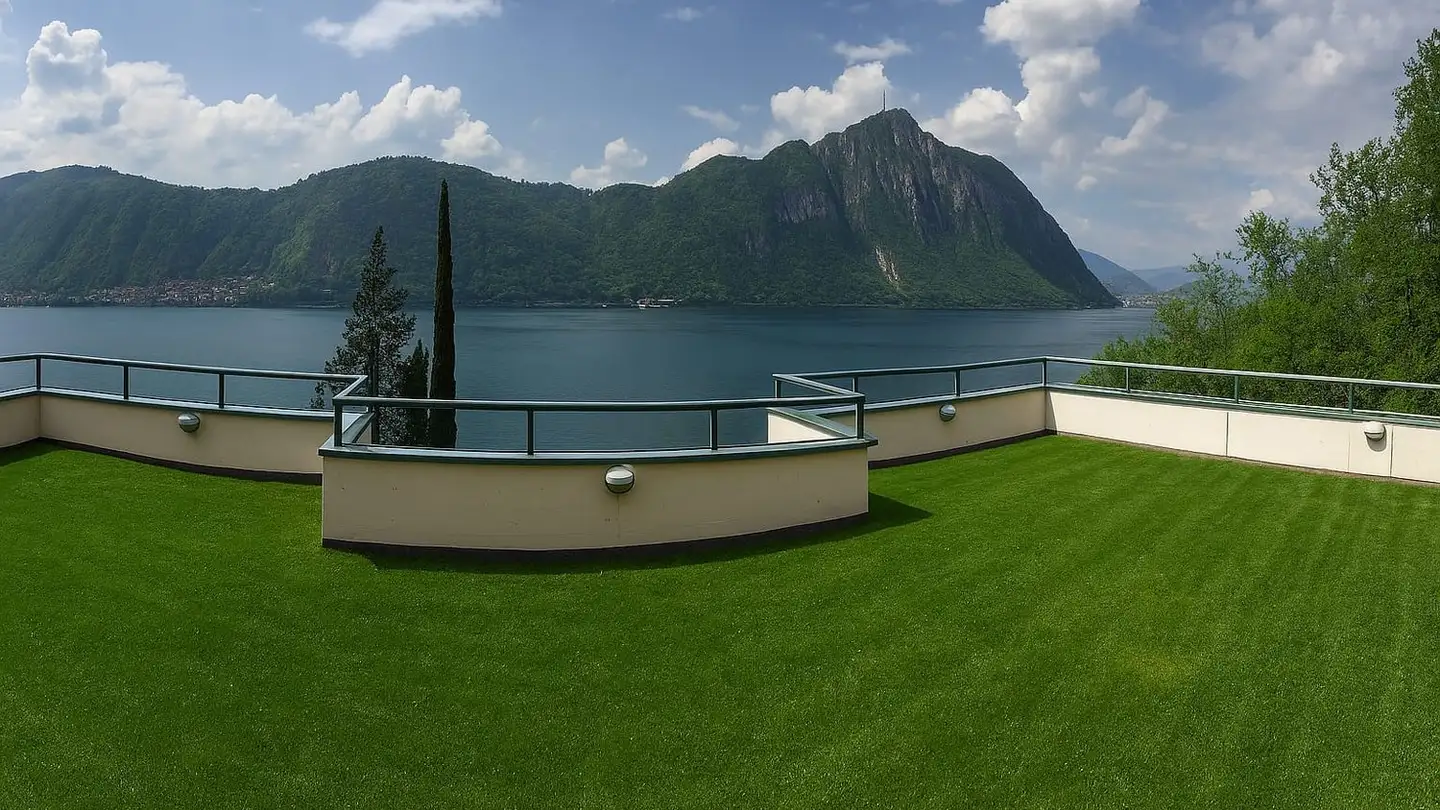 Apartment for sale - Via Campione, 6816 Bissone